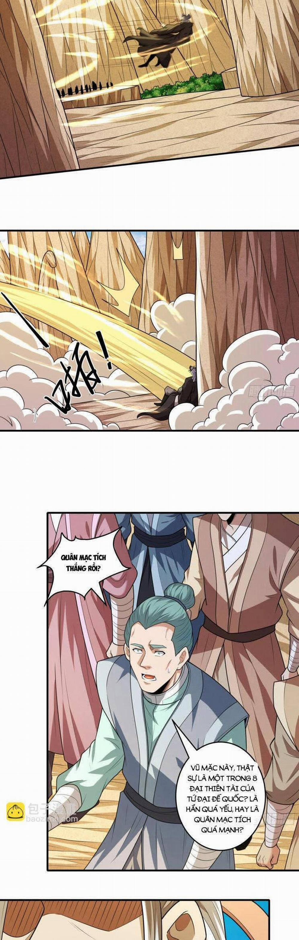 Tuyệt Thế Võ Thần 799 trang 6