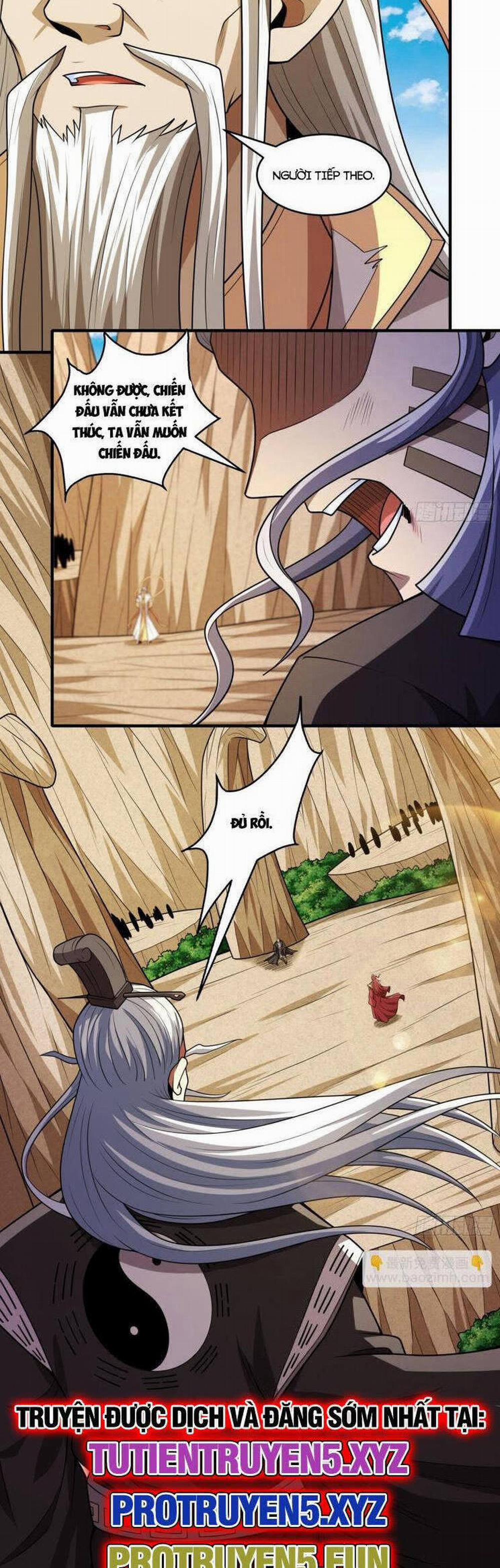 Tuyệt Thế Võ Thần 799 trang 7