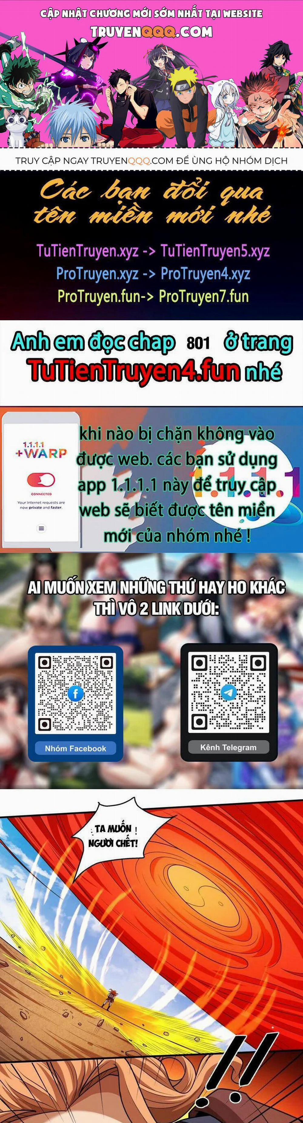 Tuyệt Thế Võ Thần 800 trang 0