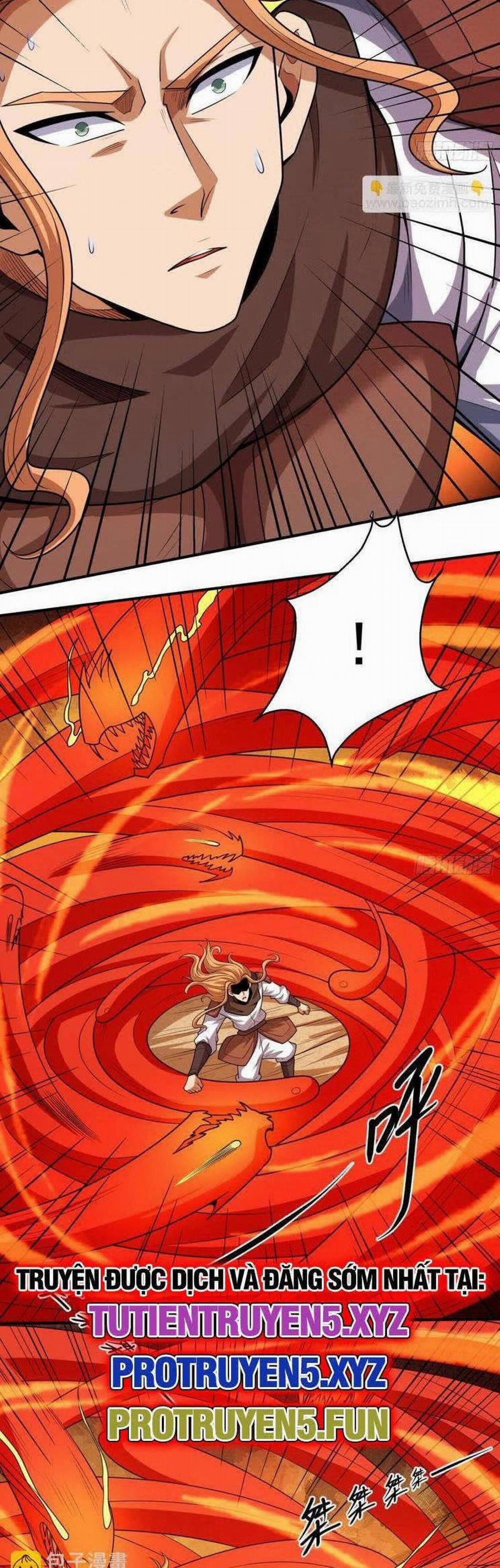 Tuyệt Thế Võ Thần 800 trang 1