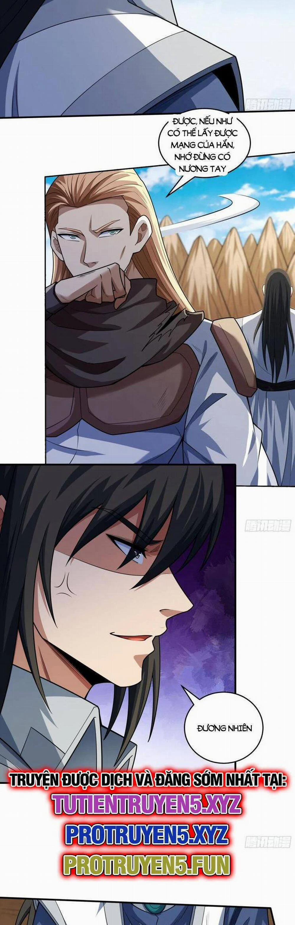 Tuyệt Thế Võ Thần 800 trang 12