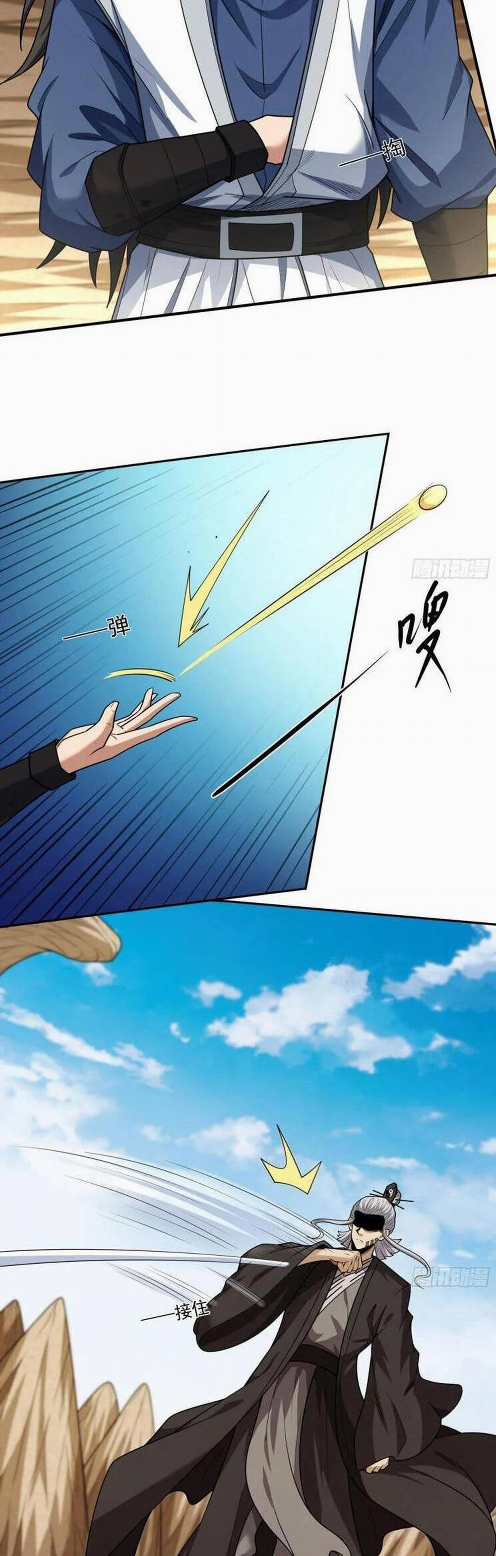 Tuyệt Thế Võ Thần 800 trang 13