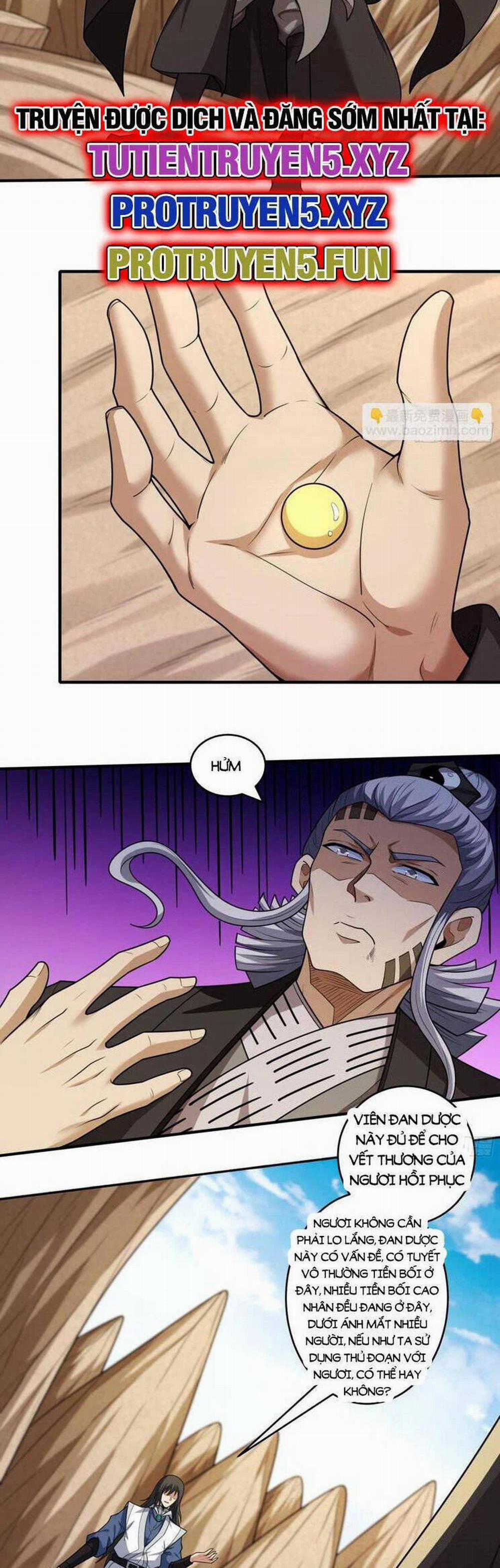 Tuyệt Thế Võ Thần 800 trang 14