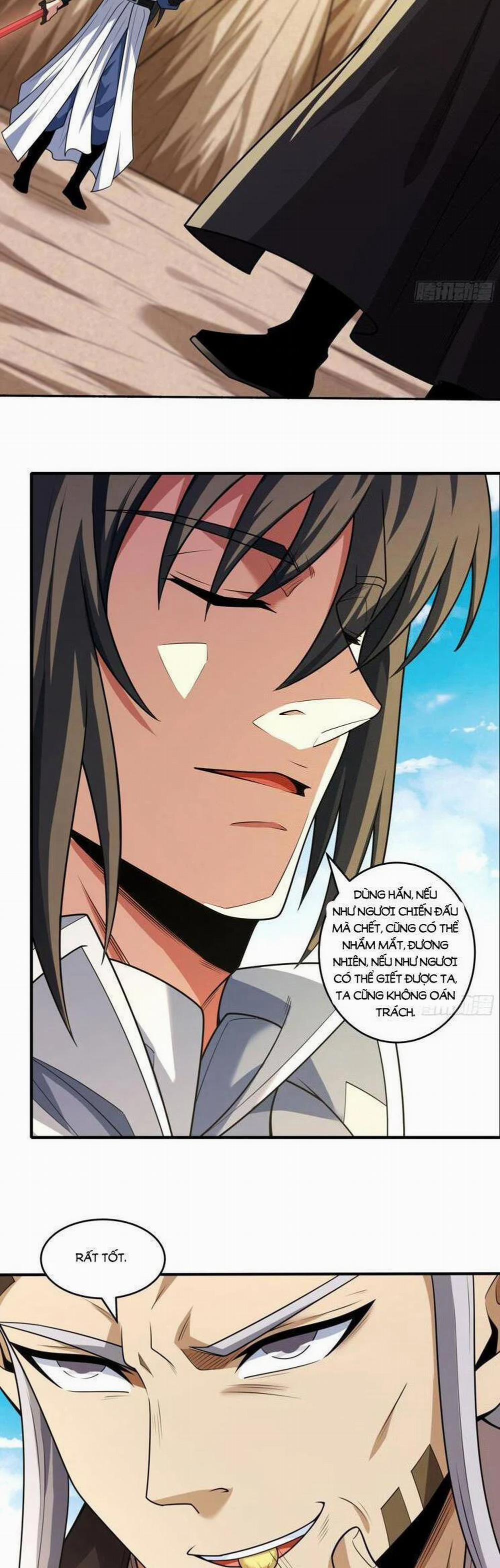 Tuyệt Thế Võ Thần 800 trang 15