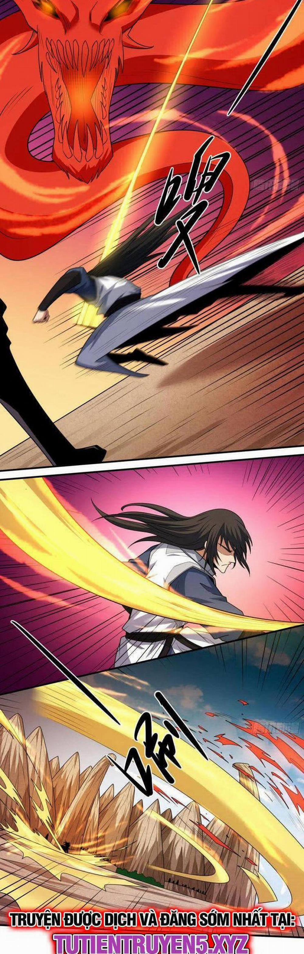 Tuyệt Thế Võ Thần 800 trang 5