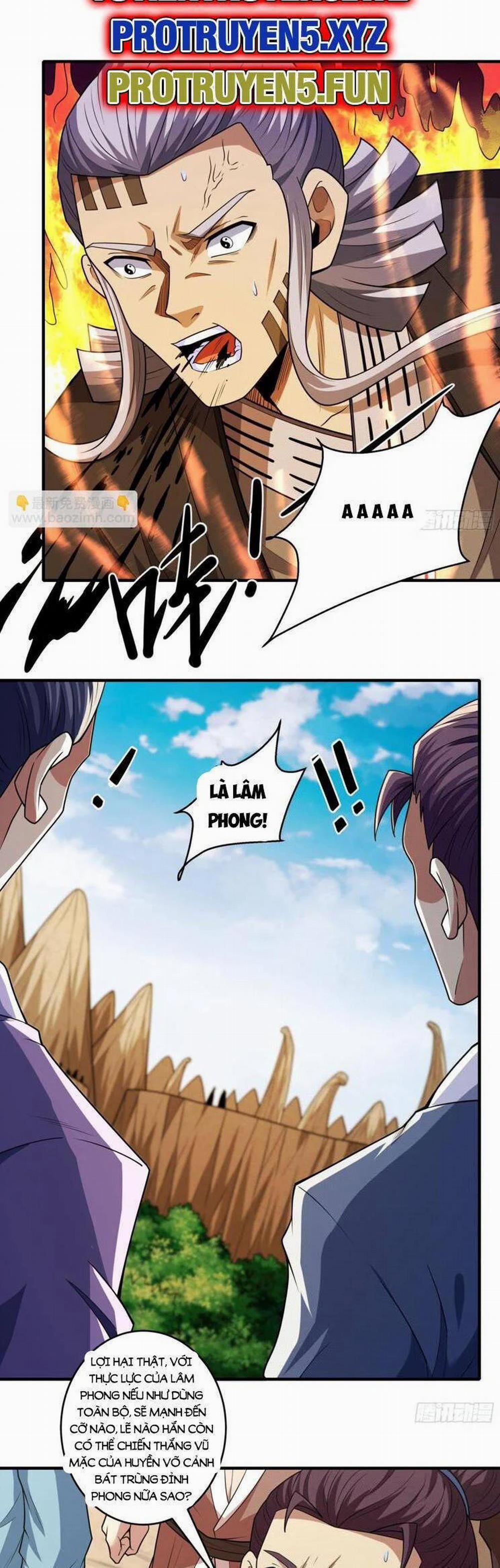 Tuyệt Thế Võ Thần 800 trang 6