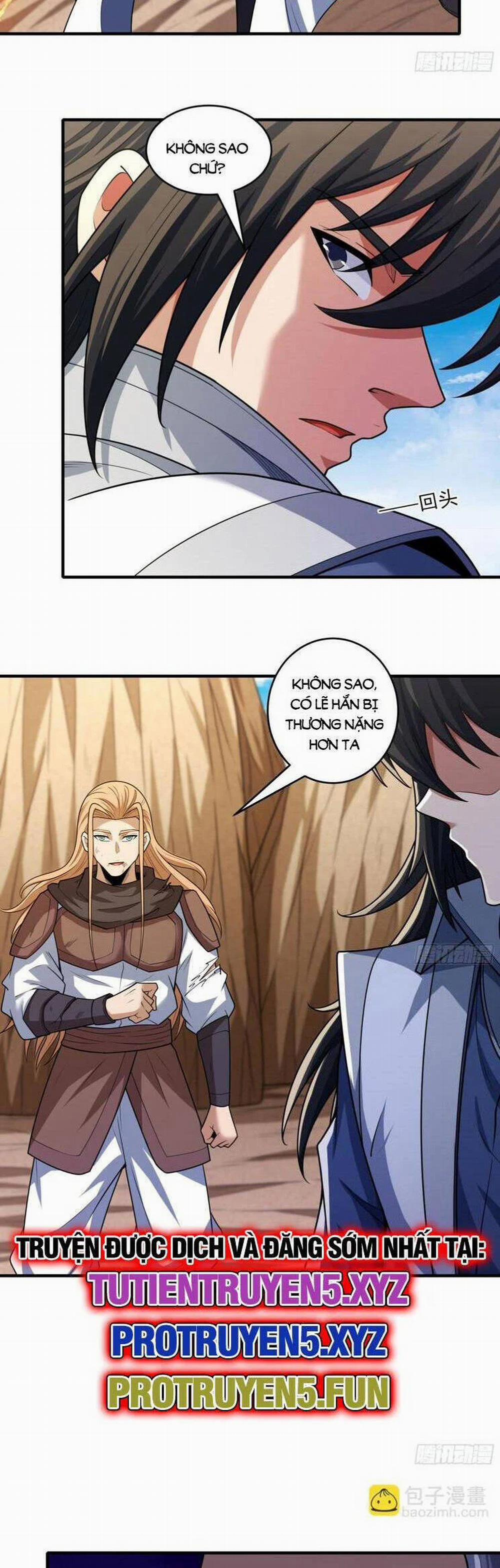 Tuyệt Thế Võ Thần 800 trang 8