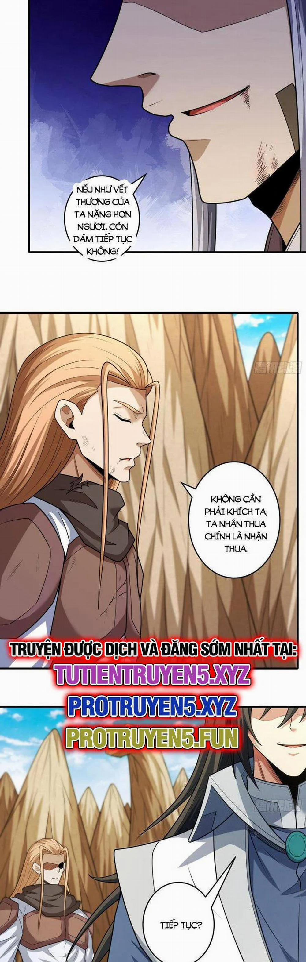 Tuyệt Thế Võ Thần 800 trang 9