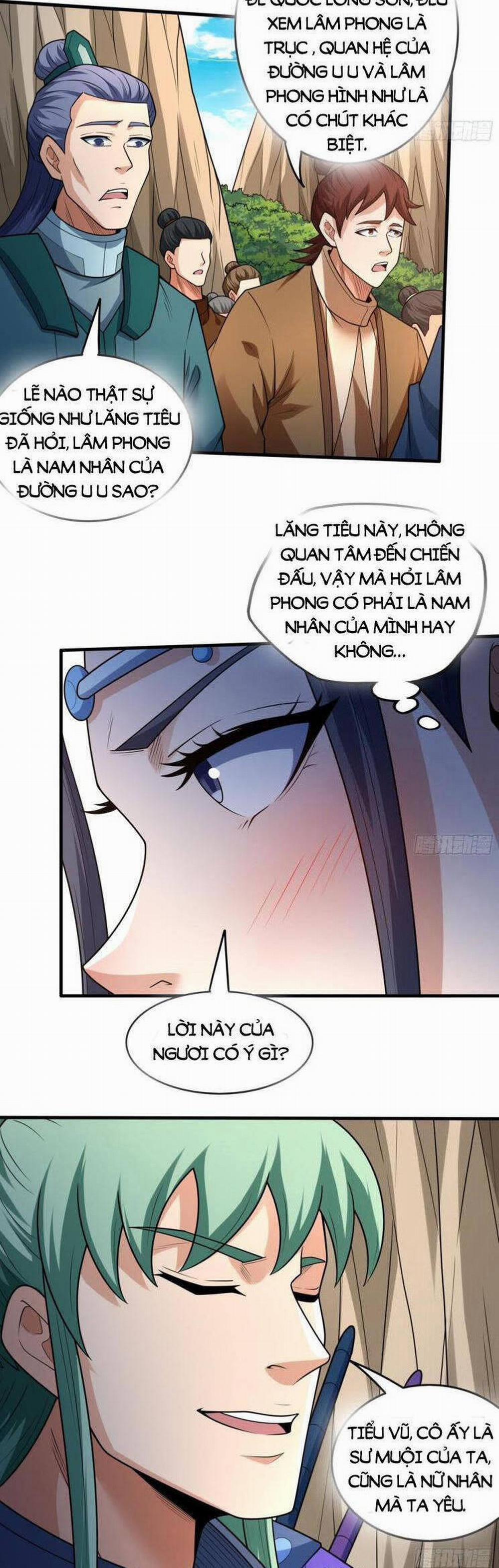 Tuyệt Thế Võ Thần 804 trang 1