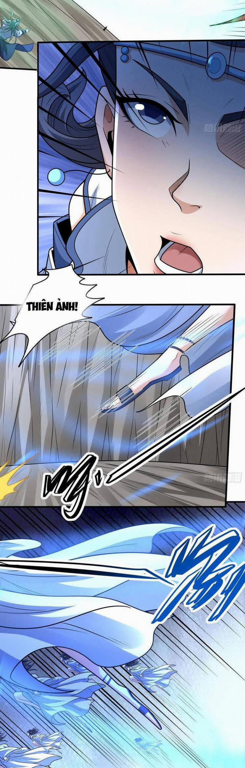 Tuyệt Thế Võ Thần 804 trang 10