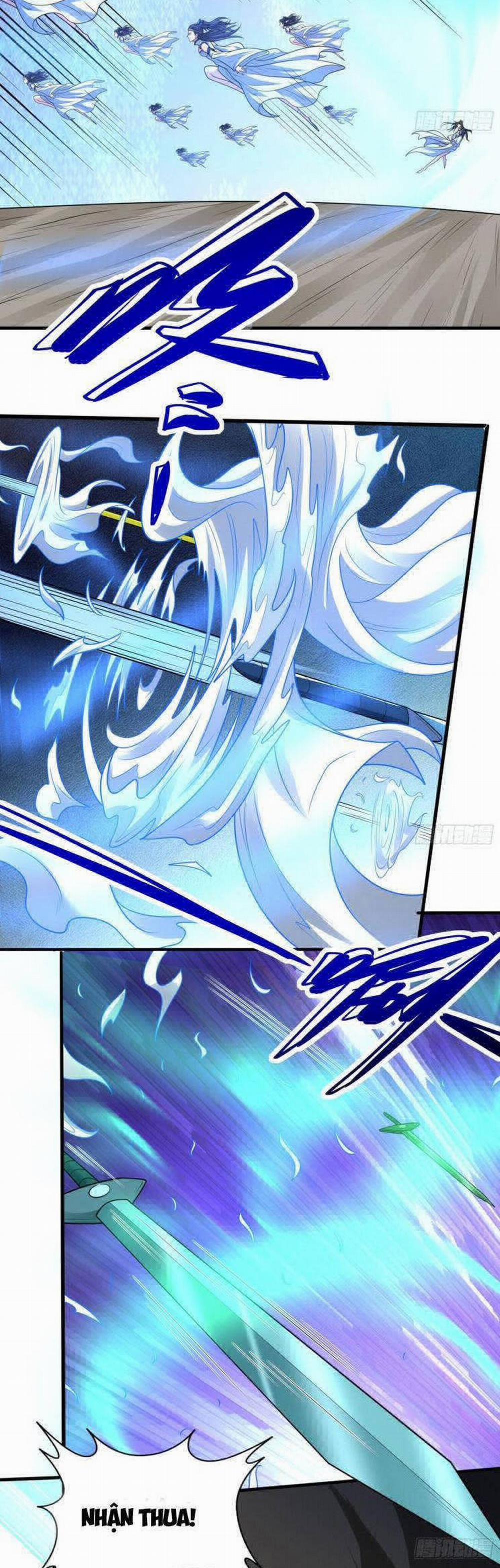 Tuyệt Thế Võ Thần 804 trang 11