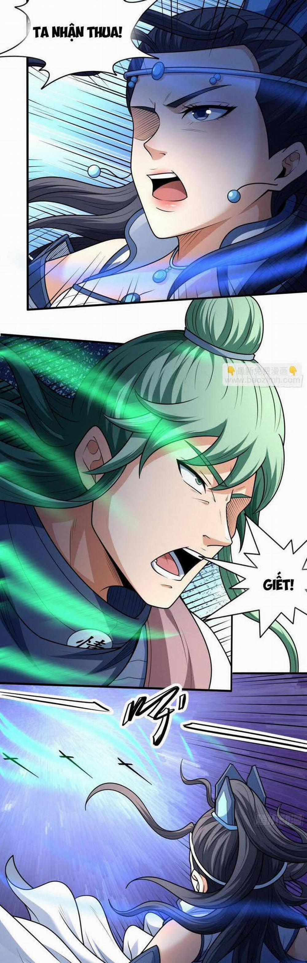 Tuyệt Thế Võ Thần 804 trang 13