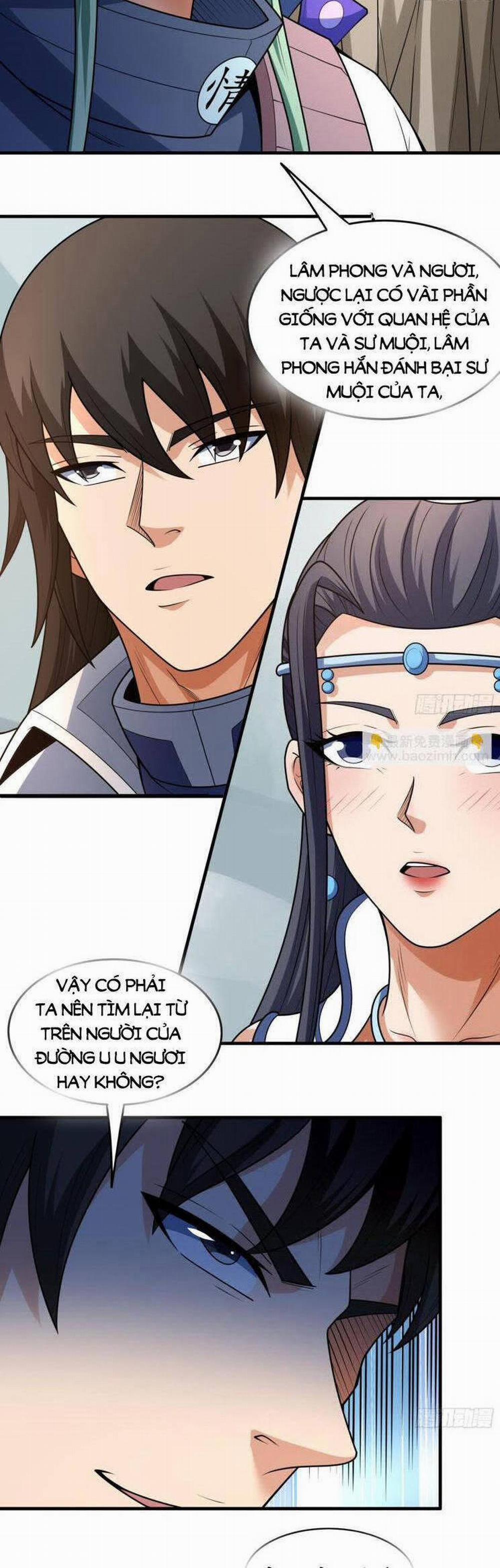 Tuyệt Thế Võ Thần 804 trang 2