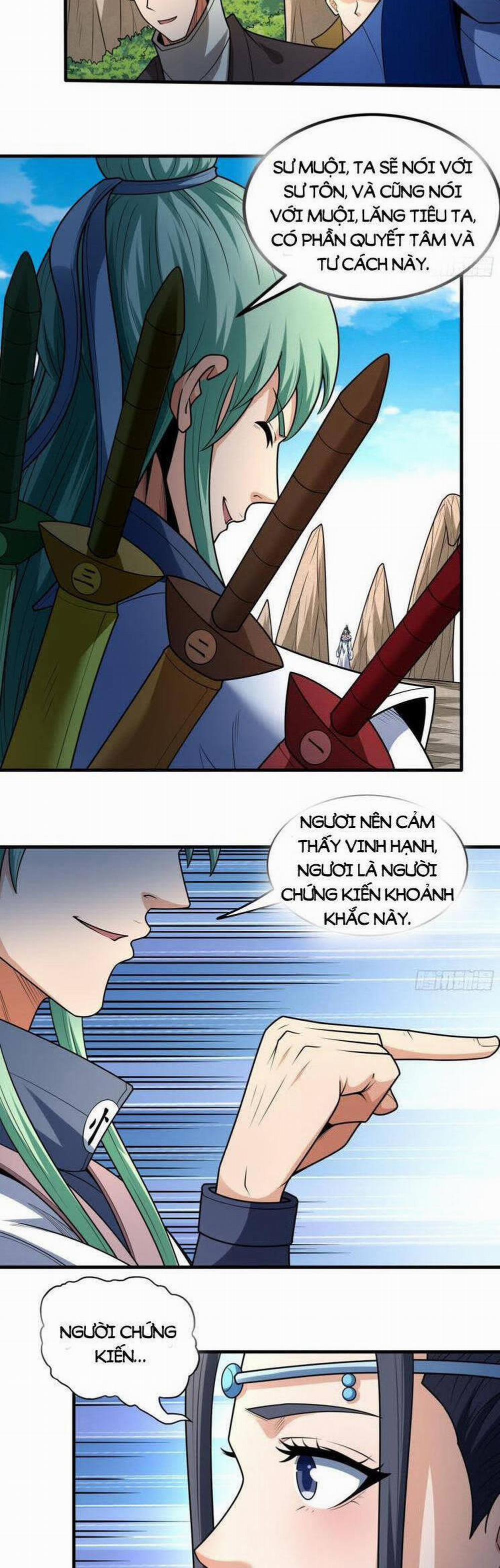 Tuyệt Thế Võ Thần 804 trang 5