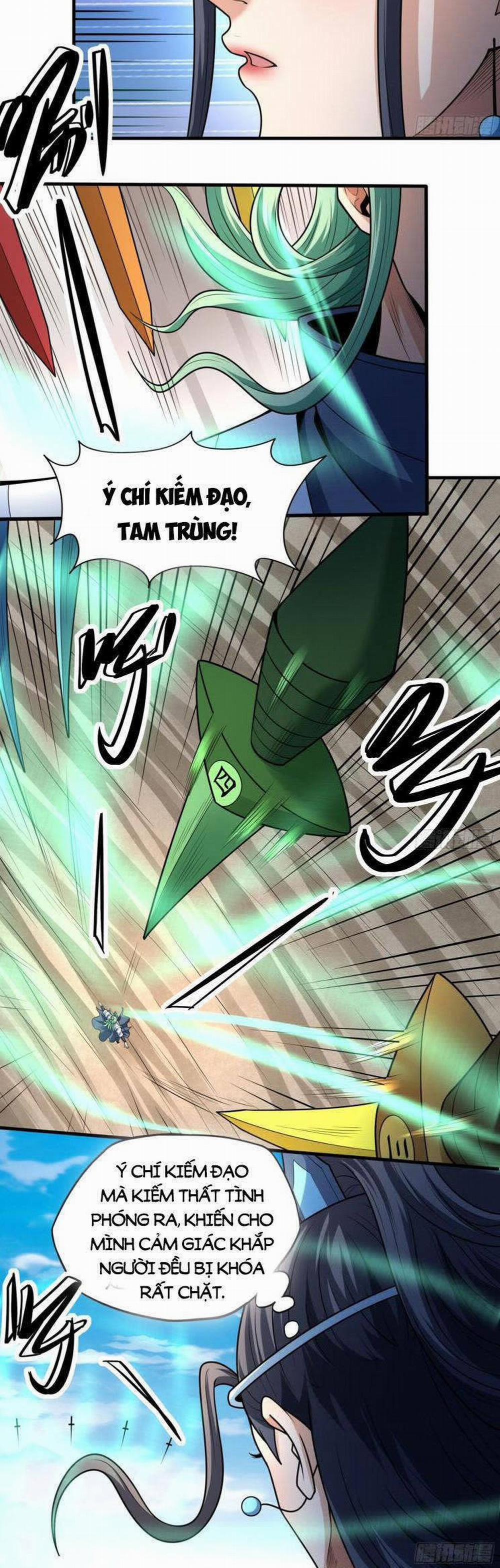 Tuyệt Thế Võ Thần 804 trang 6