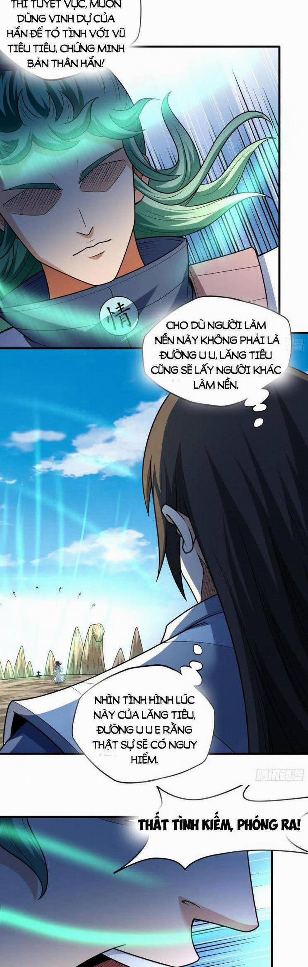 Tuyệt Thế Võ Thần 804 trang 8