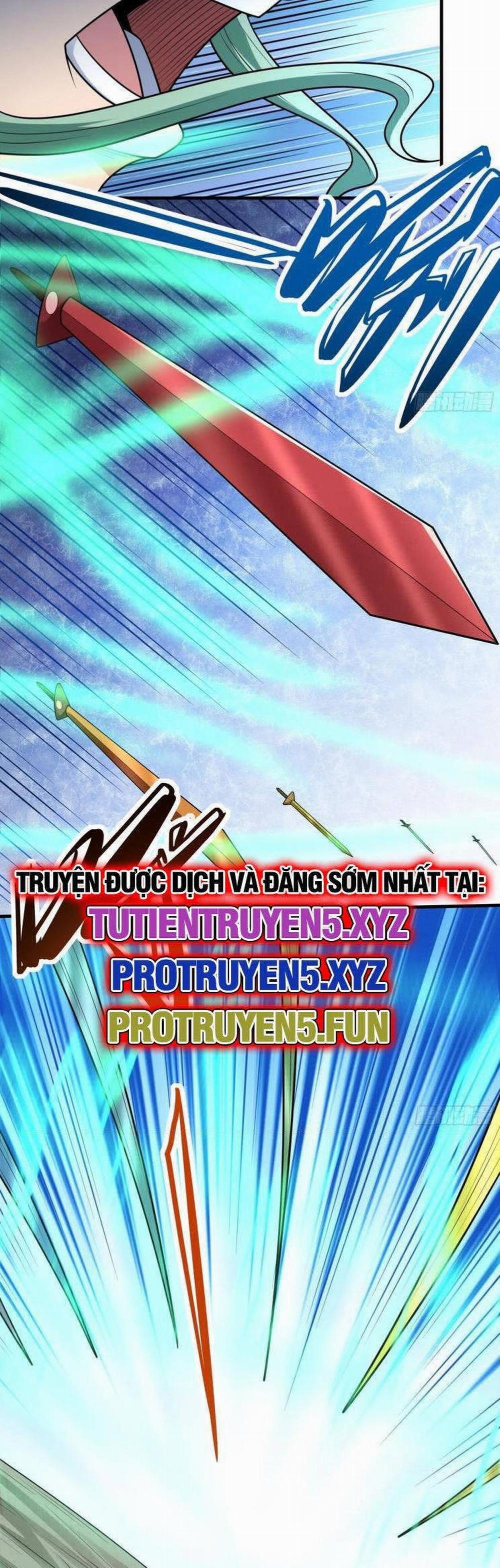 Tuyệt Thế Võ Thần 804 trang 9