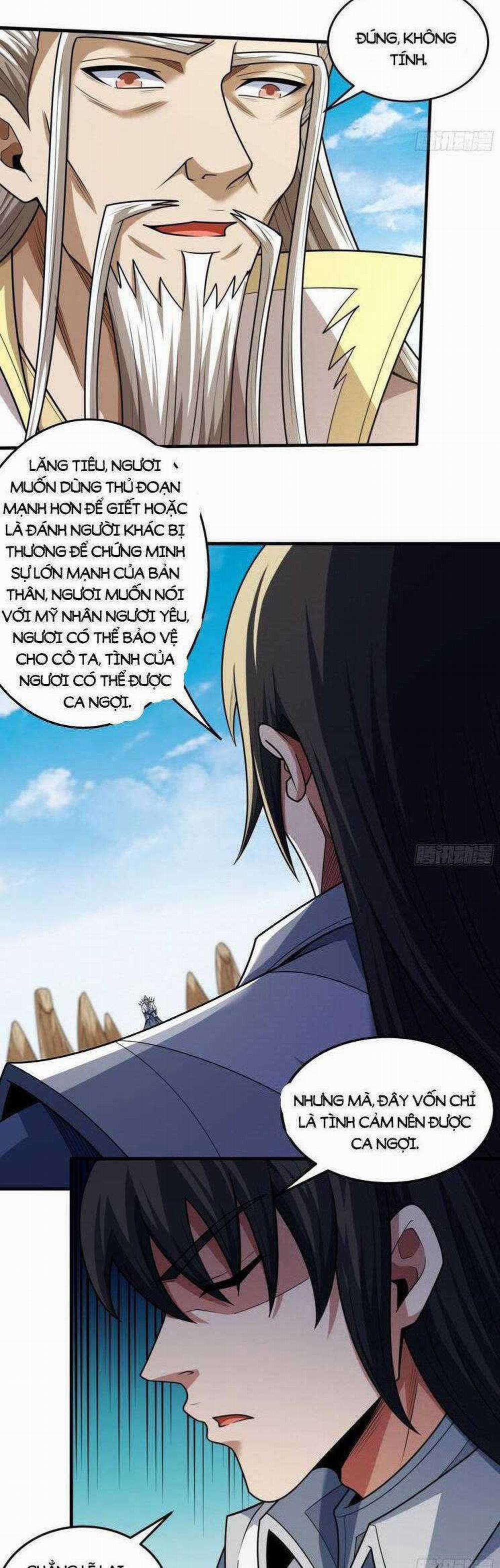 Tuyệt Thế Võ Thần 805 trang 1