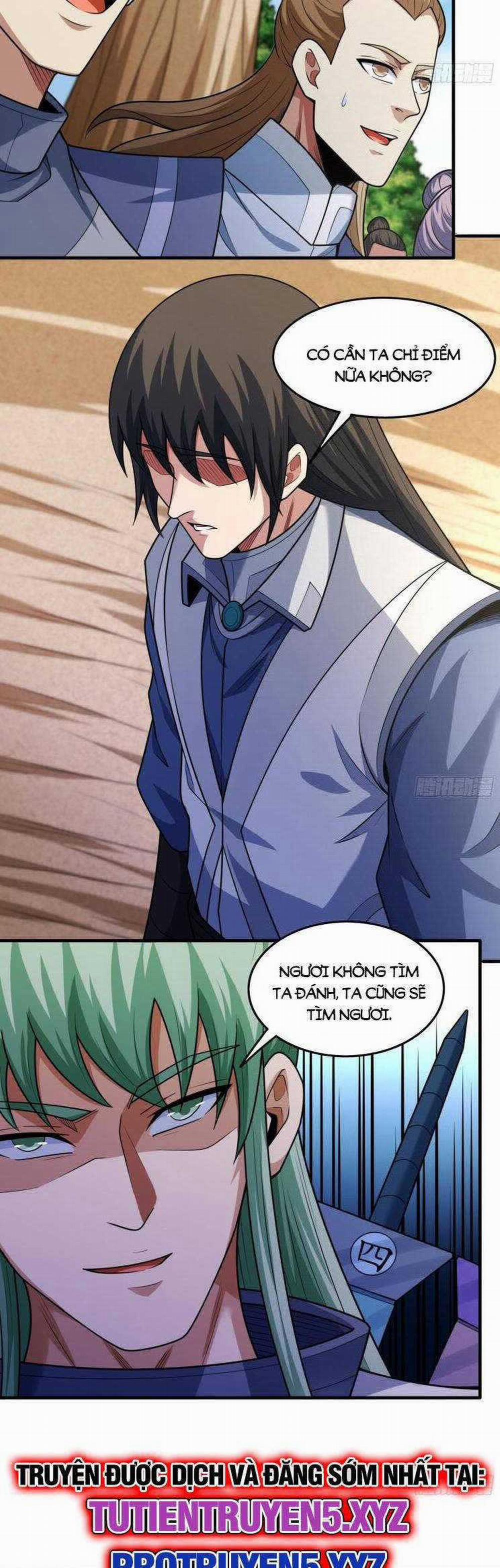 Tuyệt Thế Võ Thần 805 trang 12