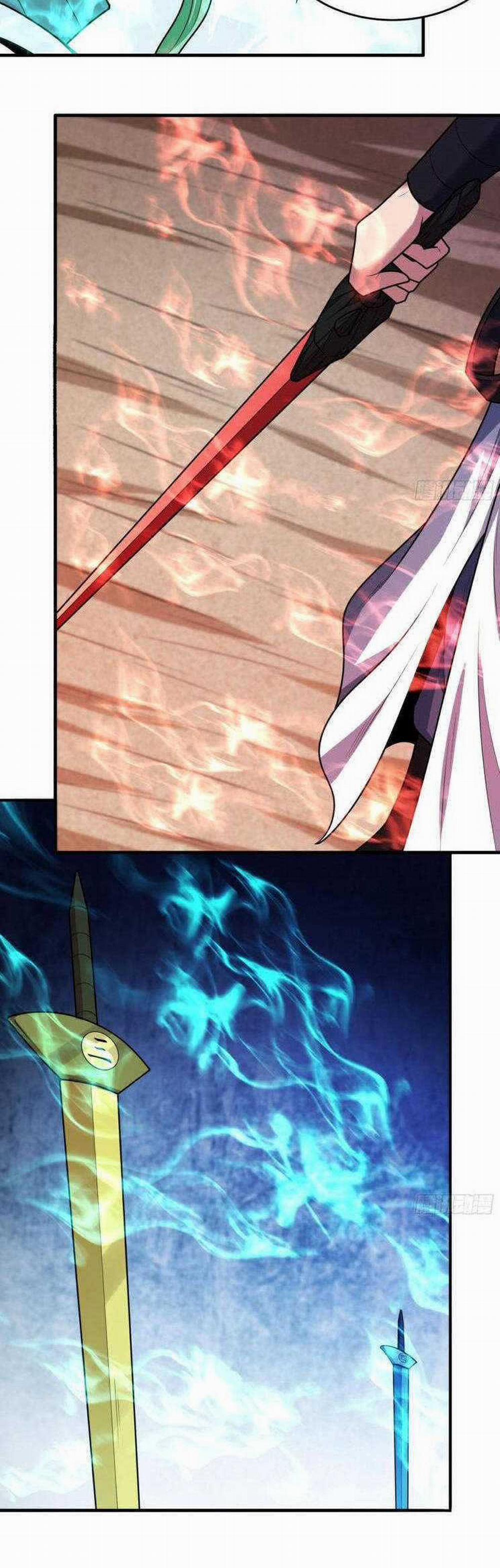 Tuyệt Thế Võ Thần 805 trang 14