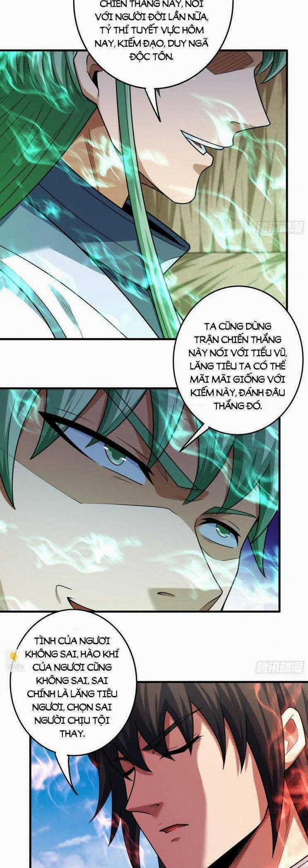 Tuyệt Thế Võ Thần 805 trang 16