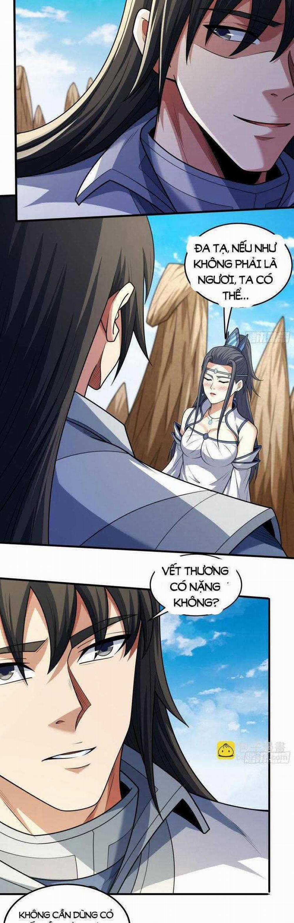 Tuyệt Thế Võ Thần 805 trang 3