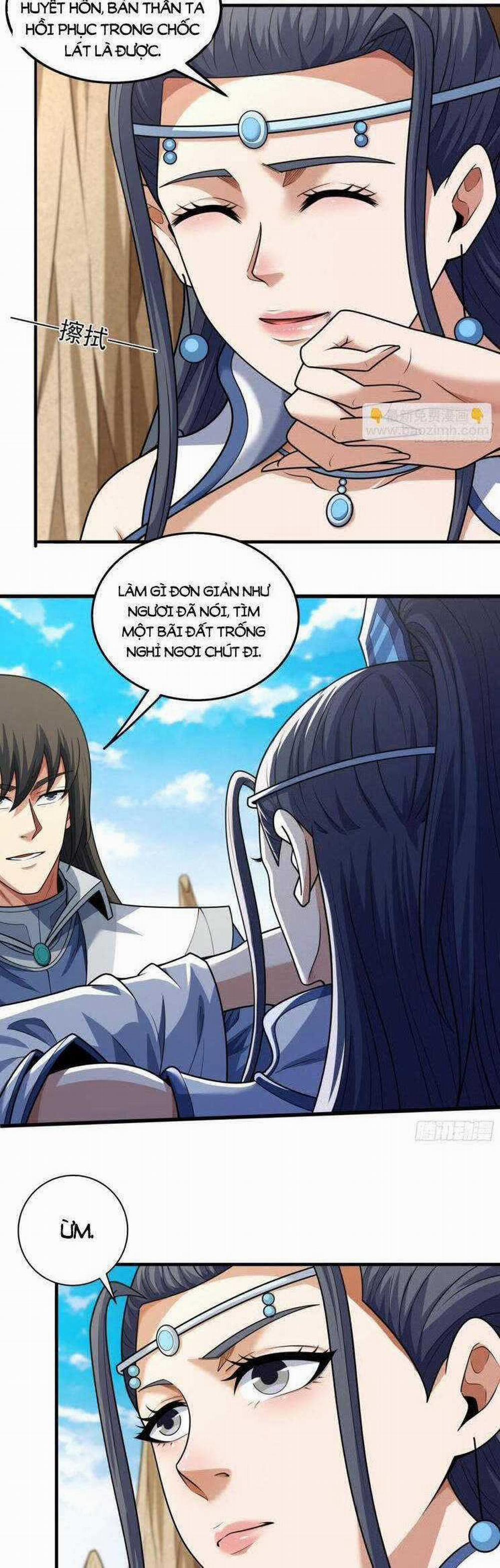 Tuyệt Thế Võ Thần 805 trang 4