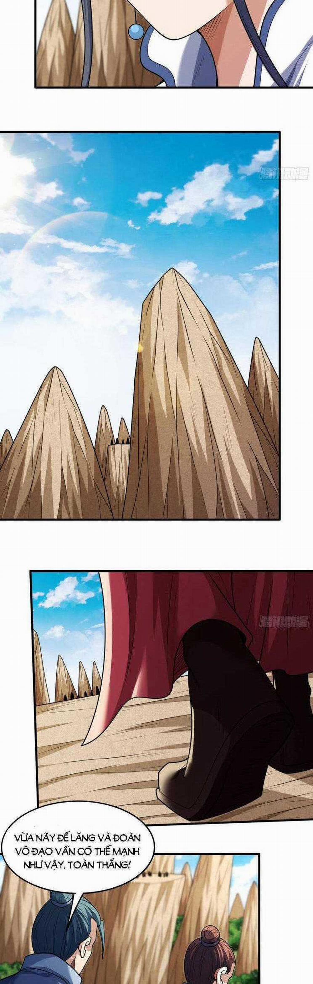 Tuyệt Thế Võ Thần 805 trang 5