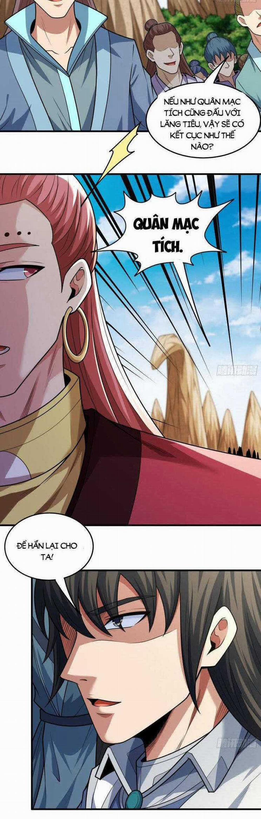 Tuyệt Thế Võ Thần 805 trang 7