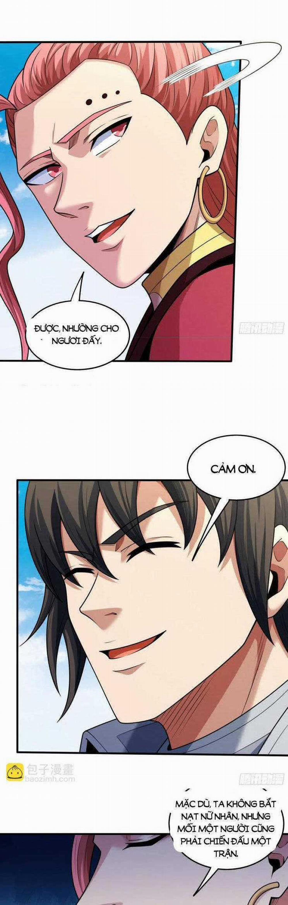 Tuyệt Thế Võ Thần 805 trang 8