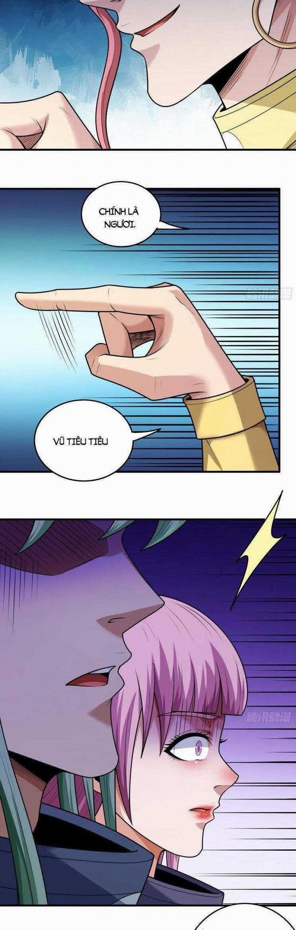 Tuyệt Thế Võ Thần 805 trang 9