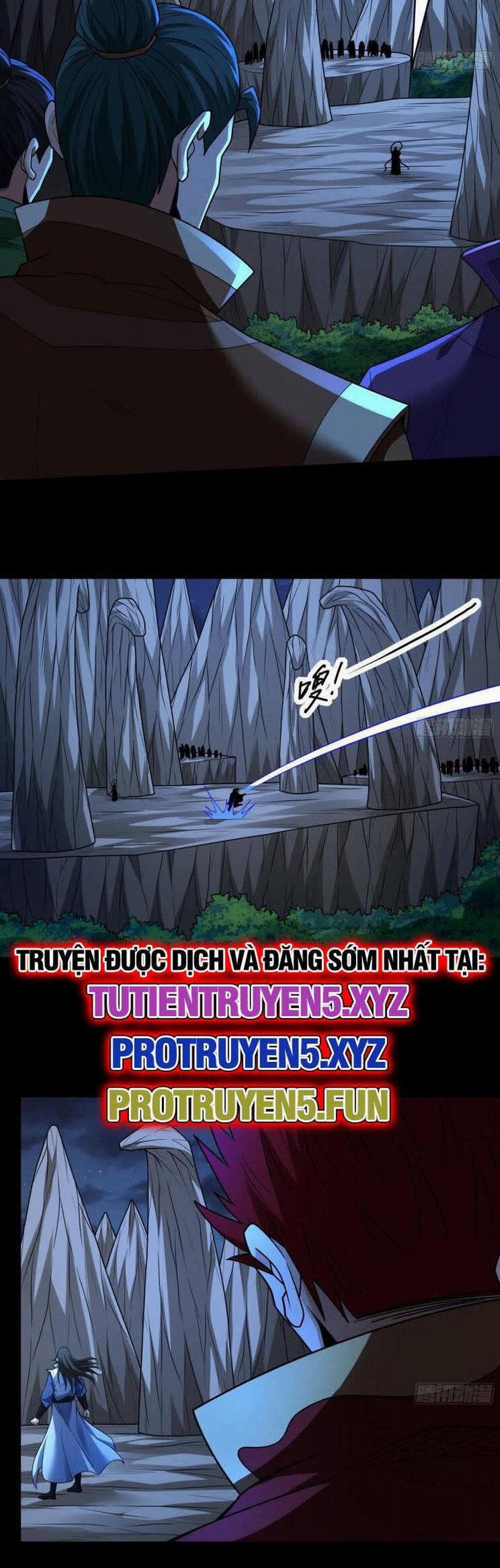 Tuyệt Thế Võ Thần 809 trang 1