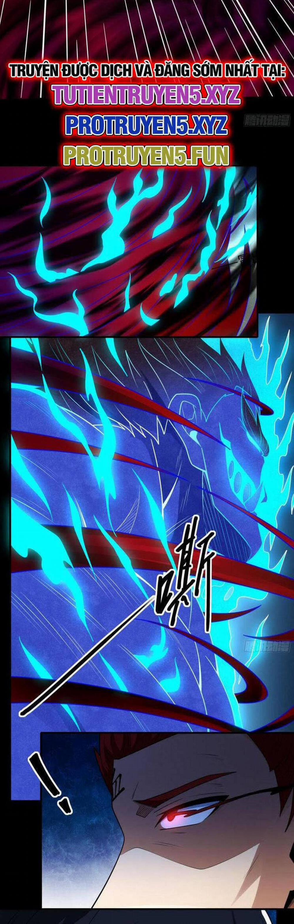 Tuyệt Thế Võ Thần 809 trang 10