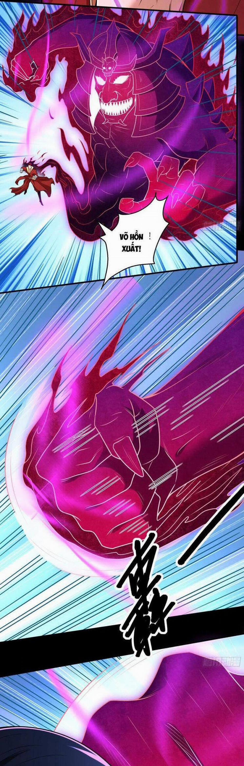 Tuyệt Thế Võ Thần 809 trang 13