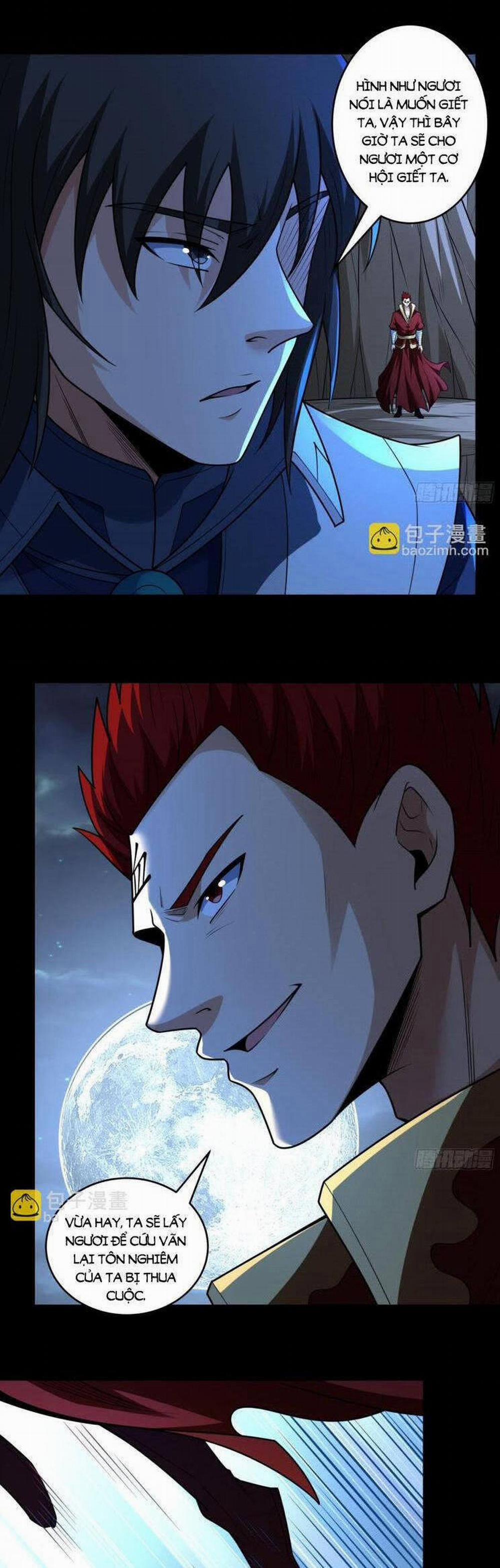 Tuyệt Thế Võ Thần 809 trang 2