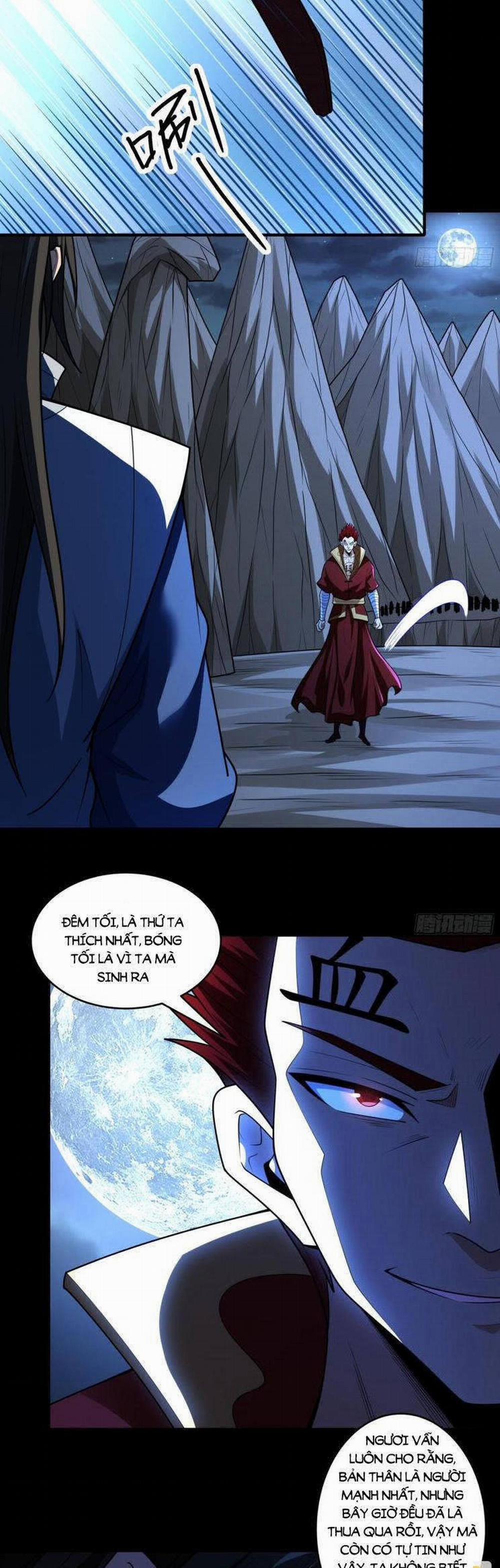 Tuyệt Thế Võ Thần 809 trang 3