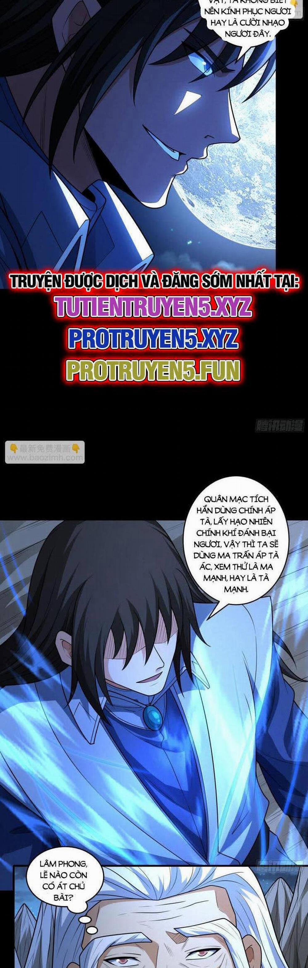 Tuyệt Thế Võ Thần 809 trang 4