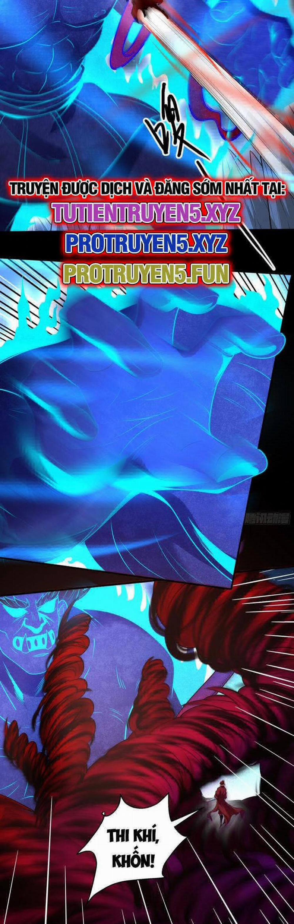 Tuyệt Thế Võ Thần 809 trang 9