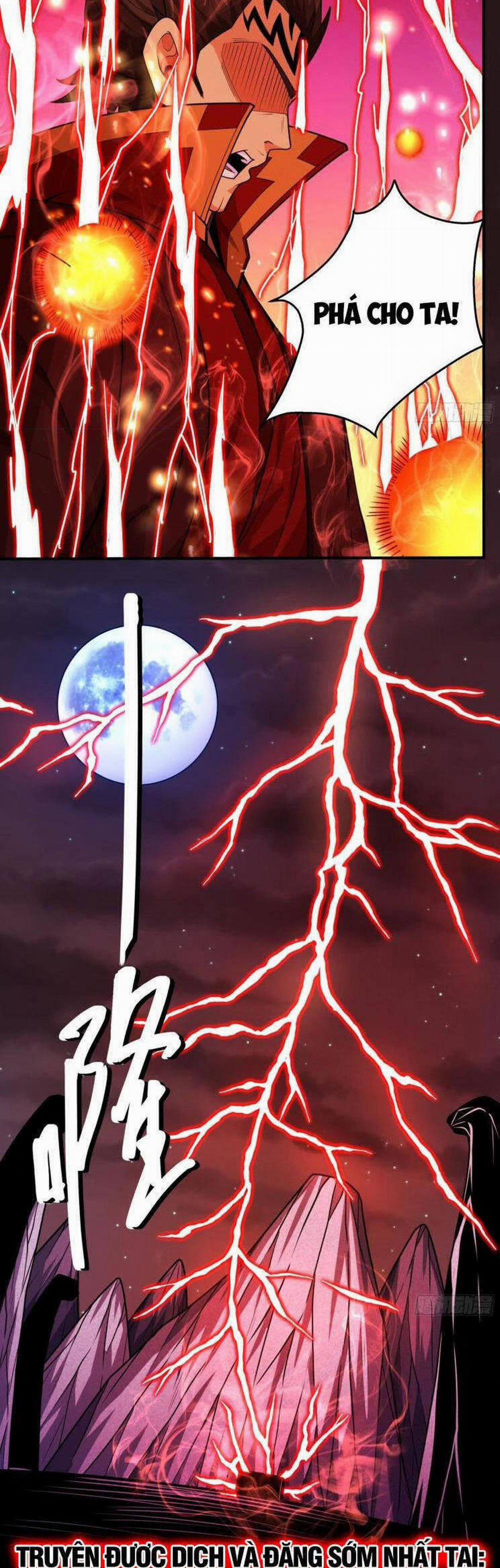 Tuyệt Thế Võ Thần 813 trang 11