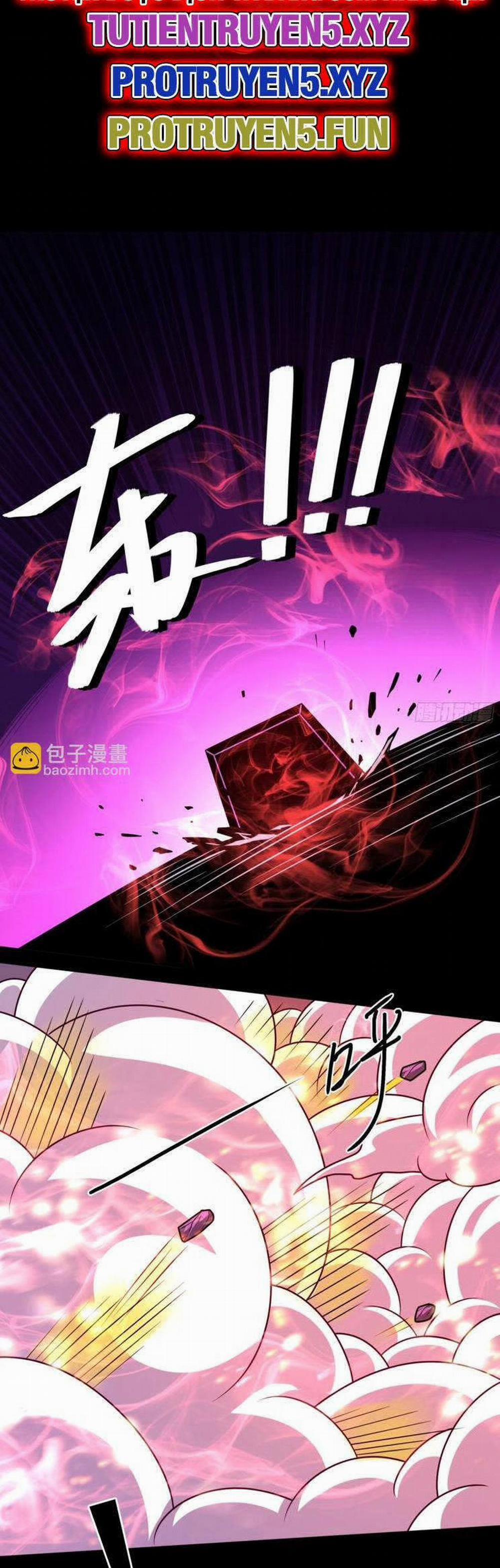 Tuyệt Thế Võ Thần 813 trang 12