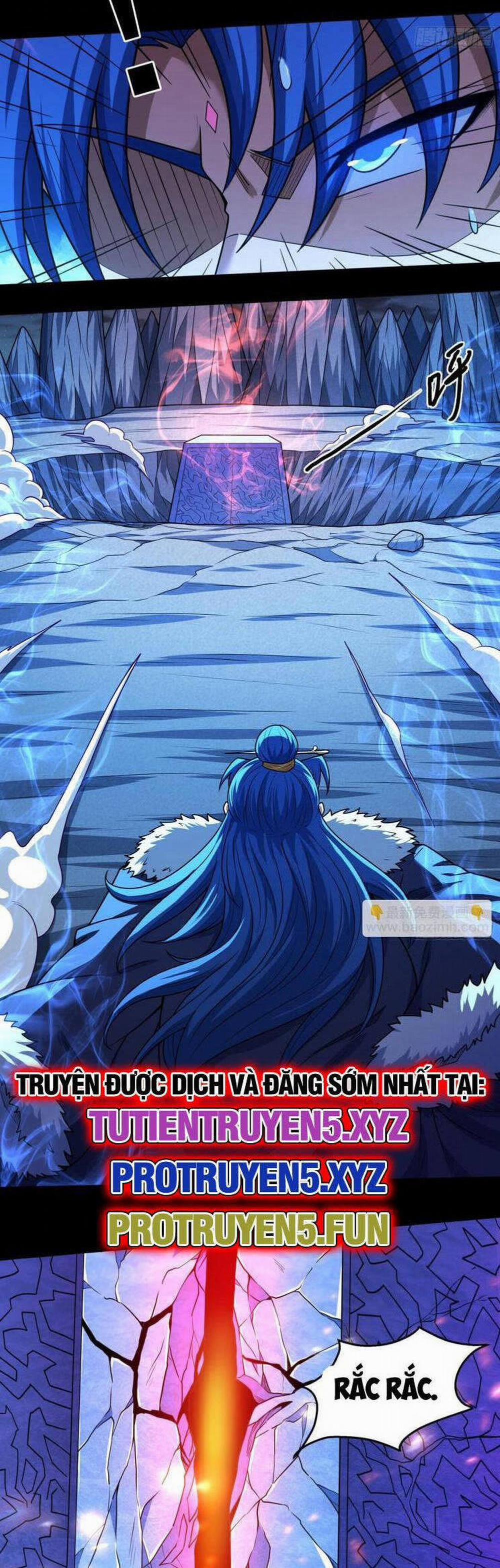 Tuyệt Thế Võ Thần 813 trang 13