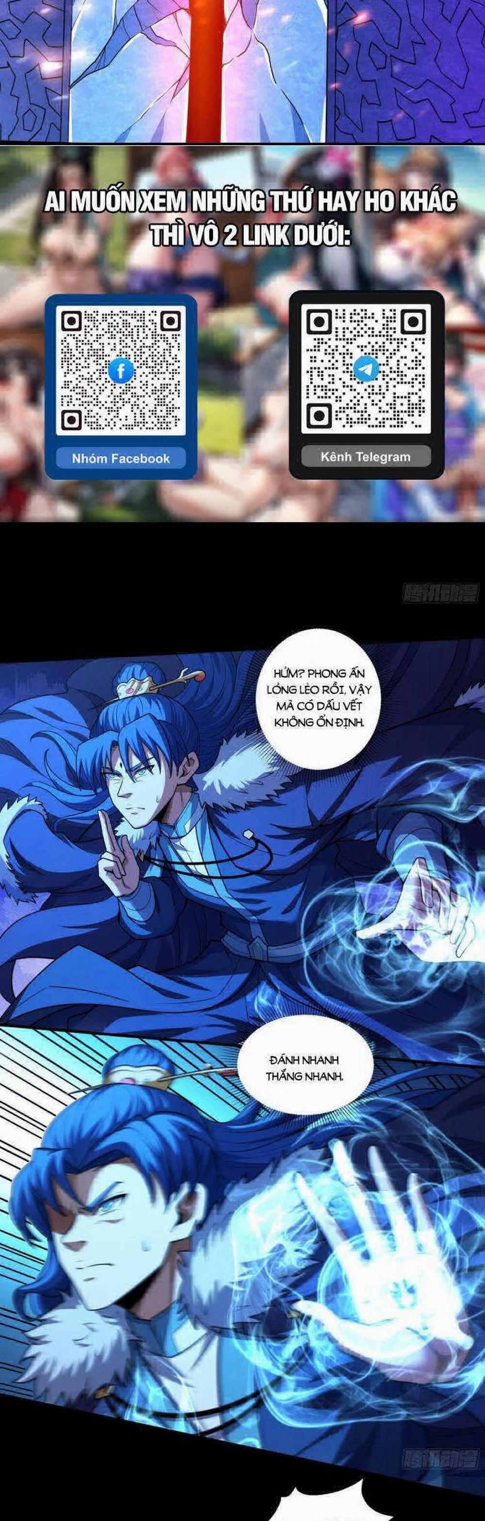 Tuyệt Thế Võ Thần 813 trang 14