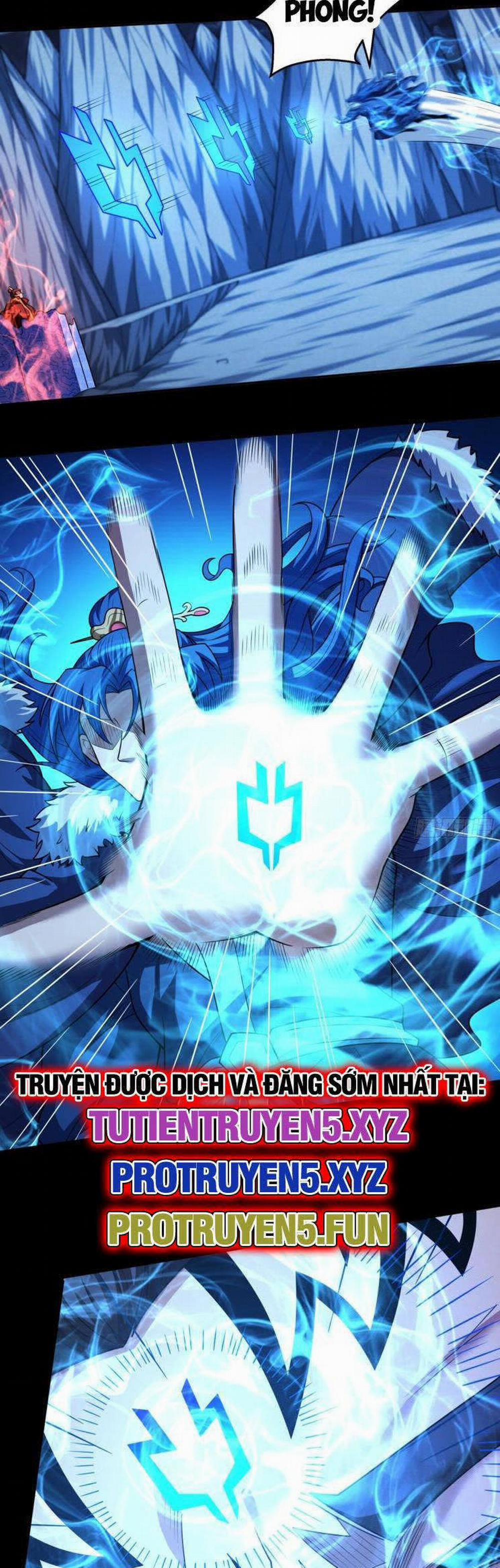 Tuyệt Thế Võ Thần 813 trang 15