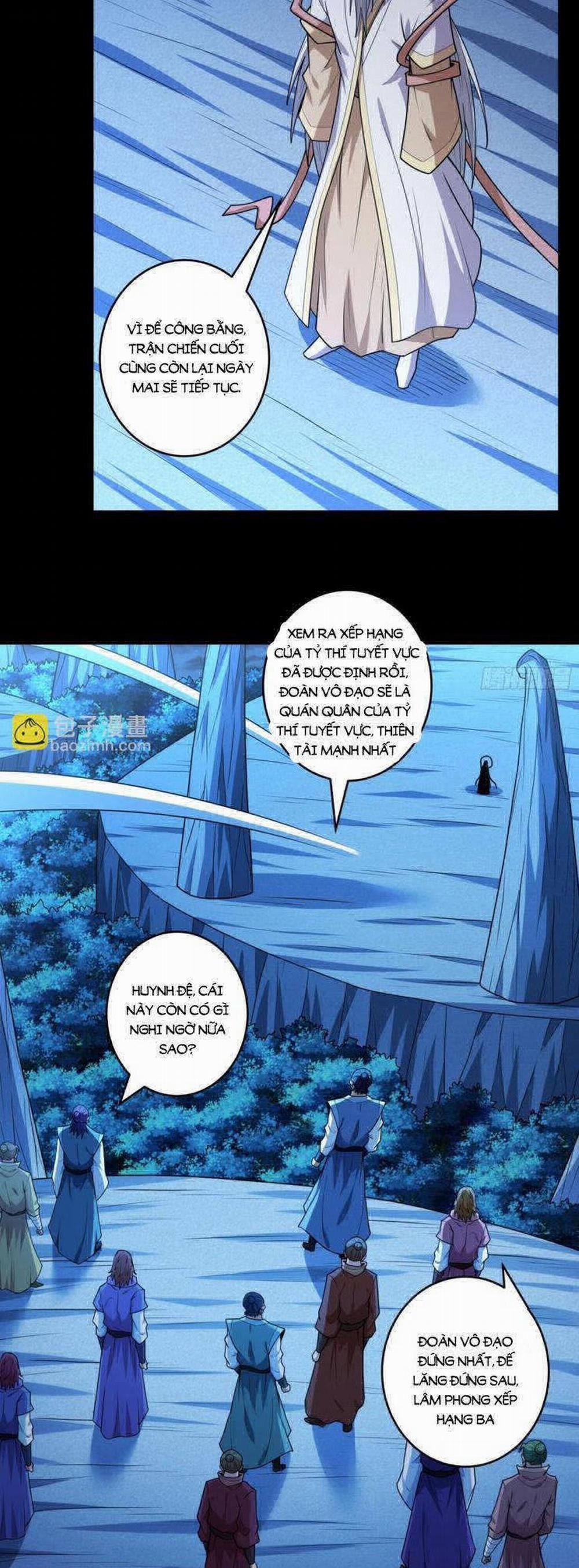 Tuyệt Thế Võ Thần 813 trang 18