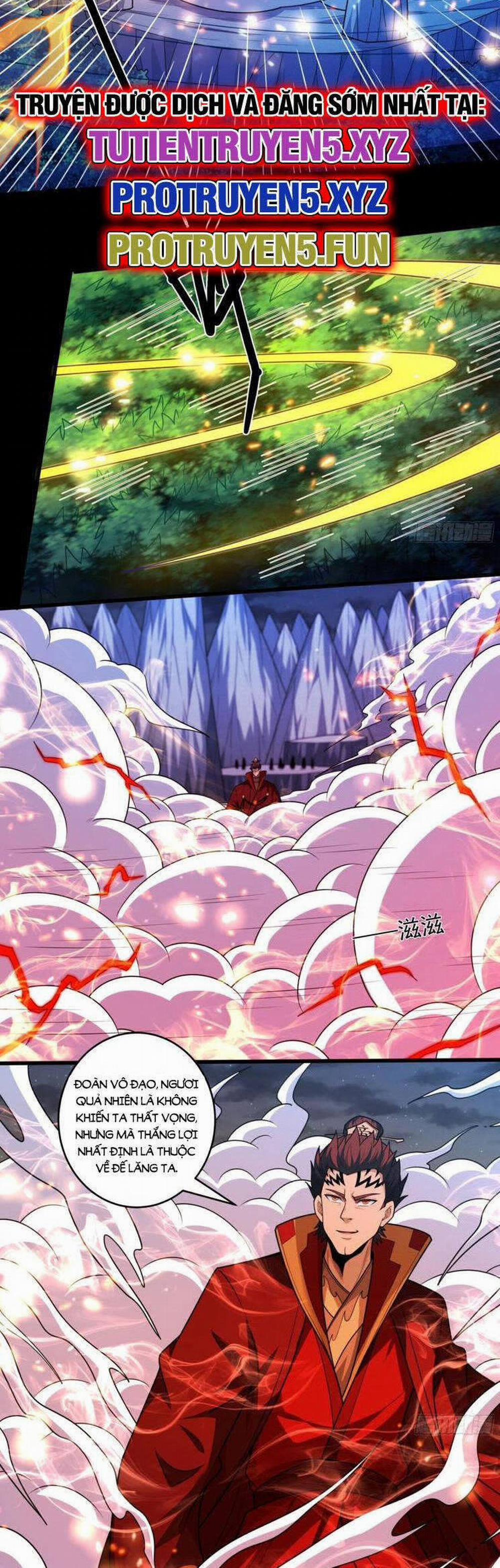 Tuyệt Thế Võ Thần 813 trang 2