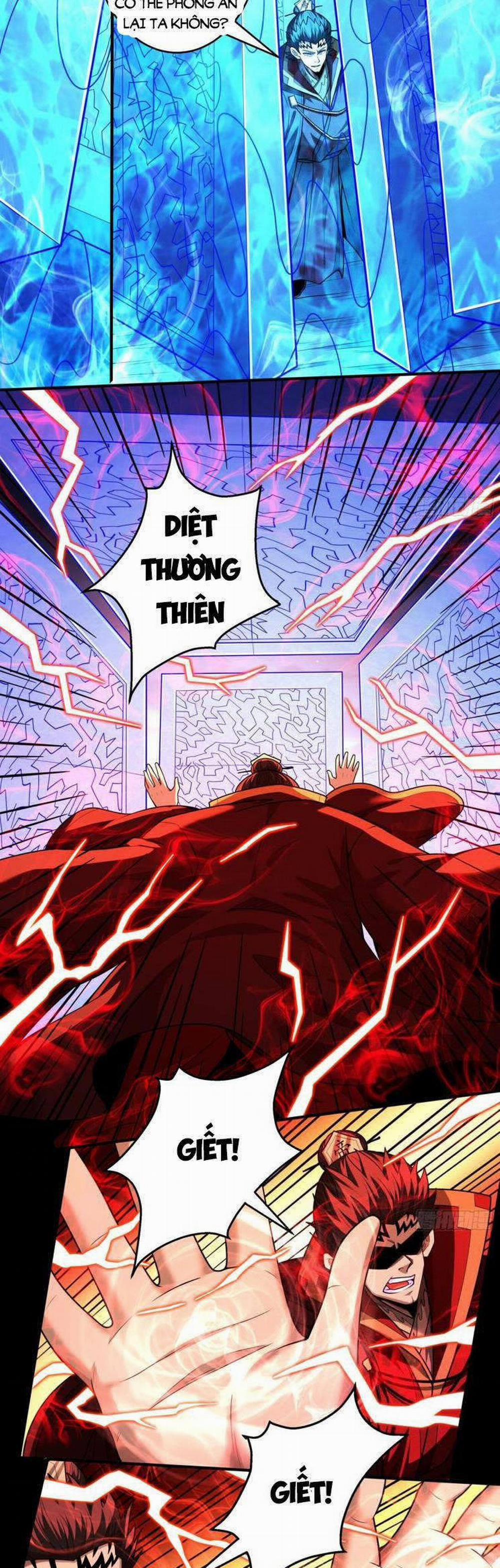 Tuyệt Thế Võ Thần 813 trang 6