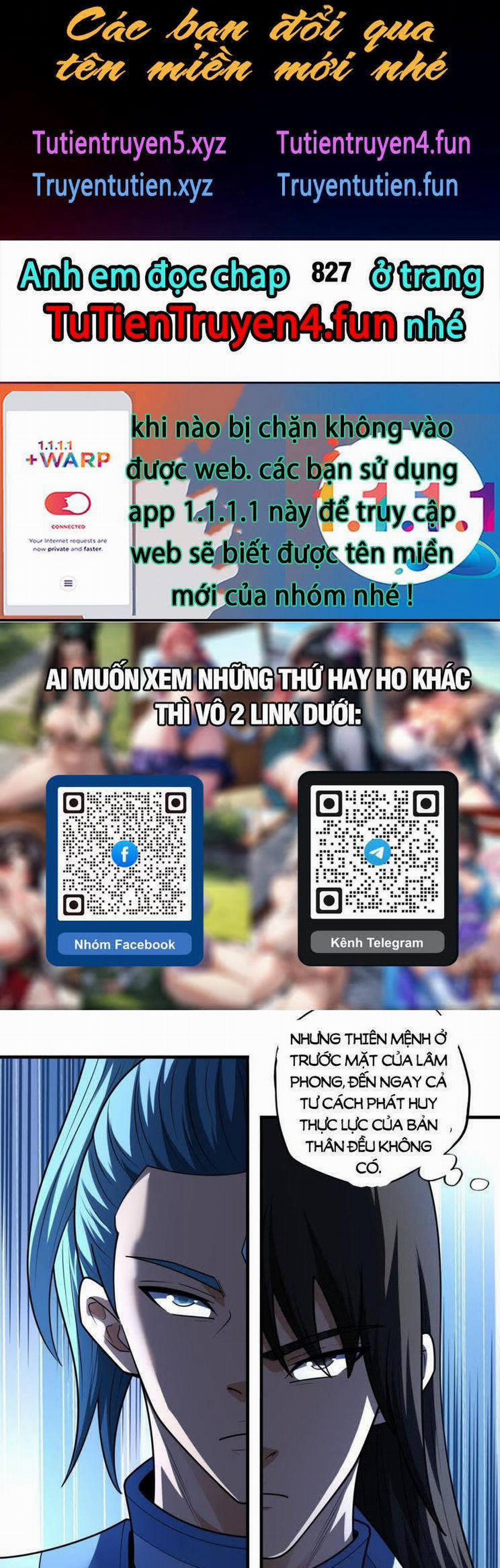 Tuyệt Thế Võ Thần 816 trang 0