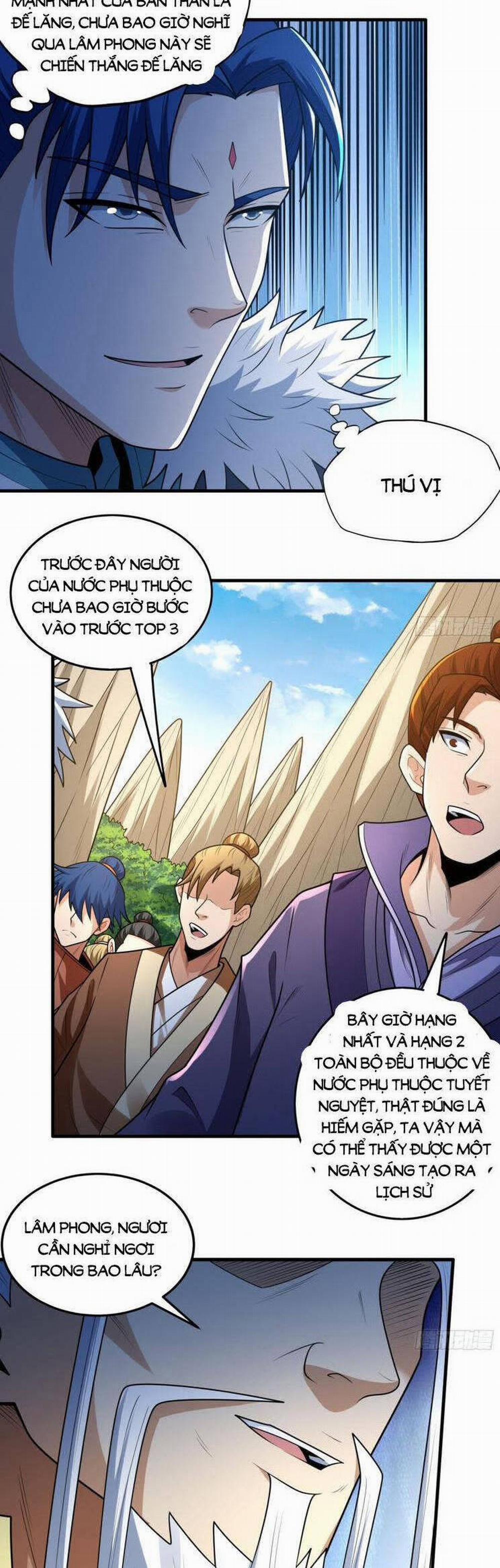 Tuyệt Thế Võ Thần 816 trang 13