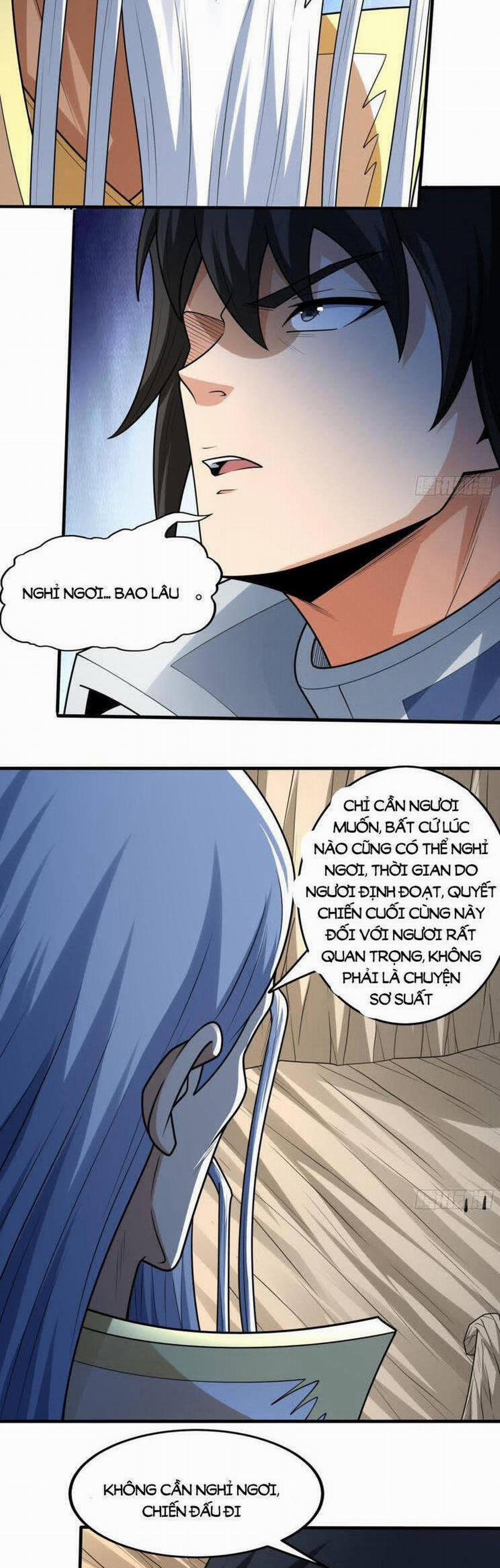 Tuyệt Thế Võ Thần 816 trang 14