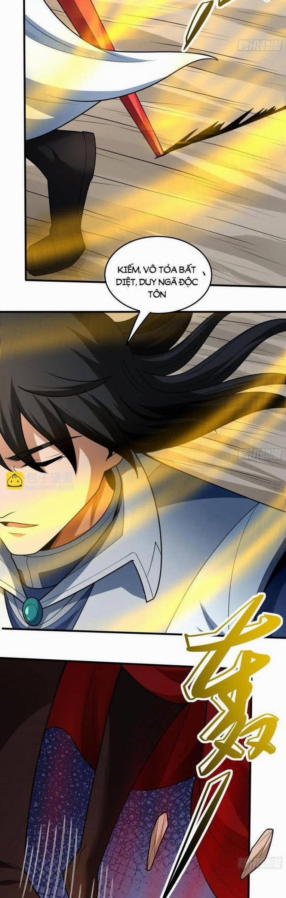 Tuyệt Thế Võ Thần 816 trang 2
